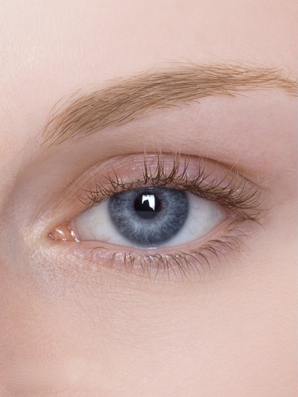Eye & Brow Before