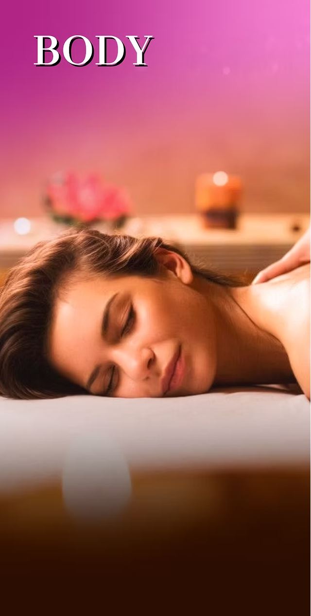 Body Services at RnJ Ladies Salon