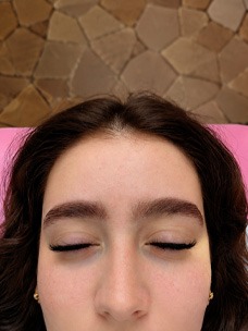 Lash Lift & Tint After