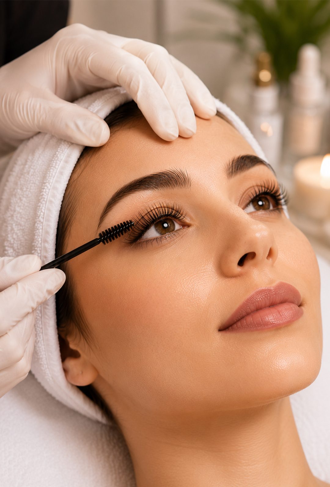 Lash Lift & Tint