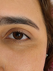 Eyelash Extensions Before
