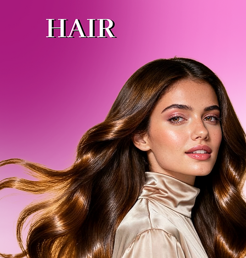 Hair Services at RnJ Ladies Salon