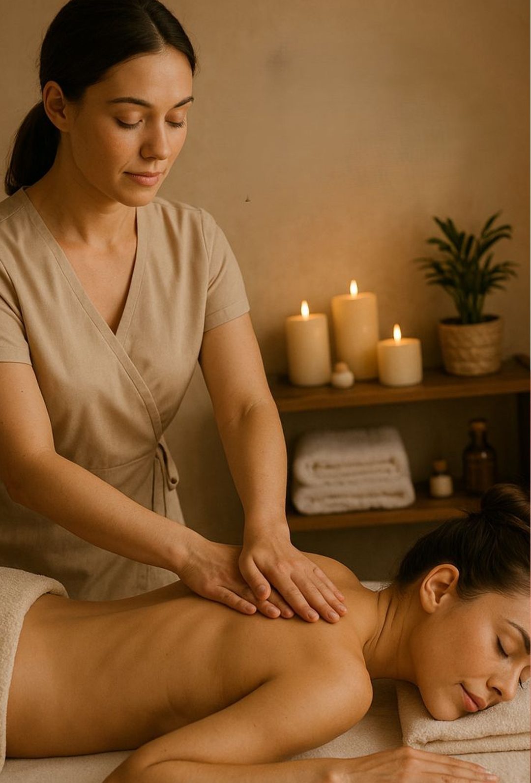 Back Facial