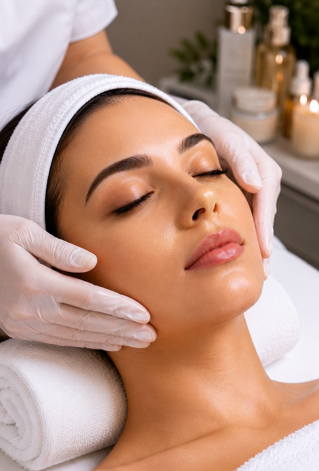 Anti-Ageing Facial