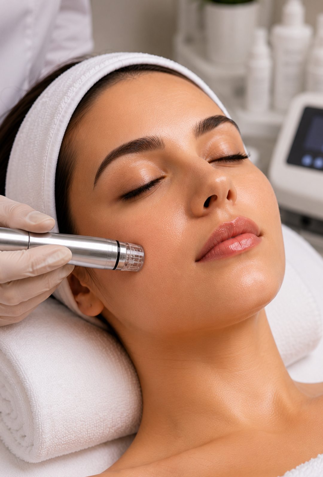 Microdermabrasion