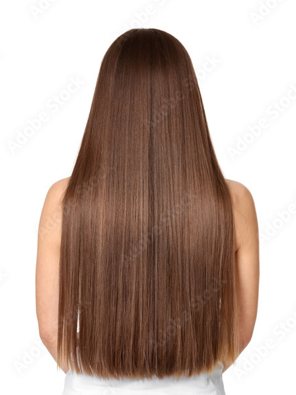 Hair After Transformation