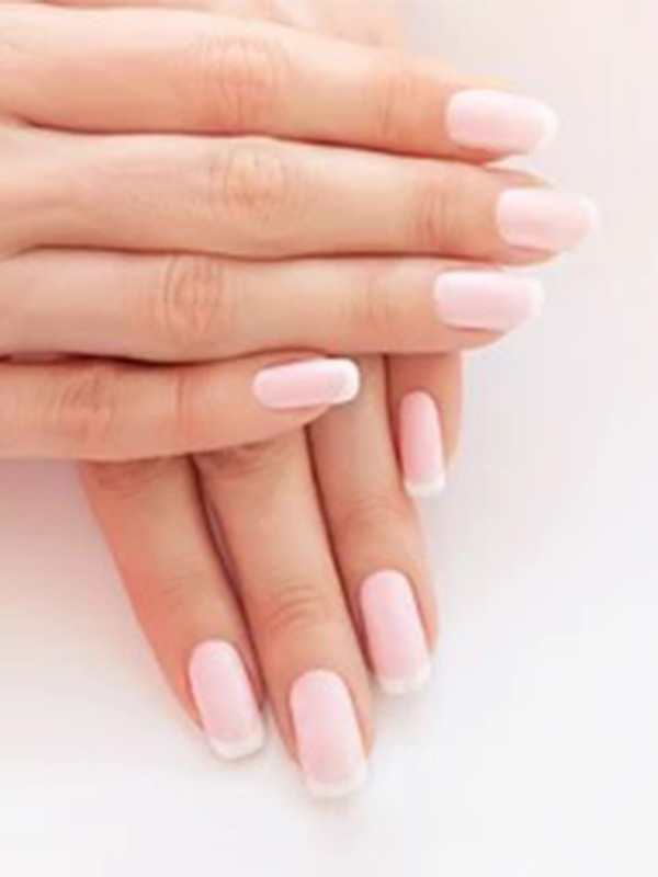 Nails After Transformation
