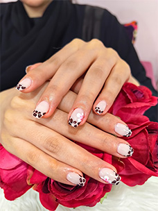 Nail Art After